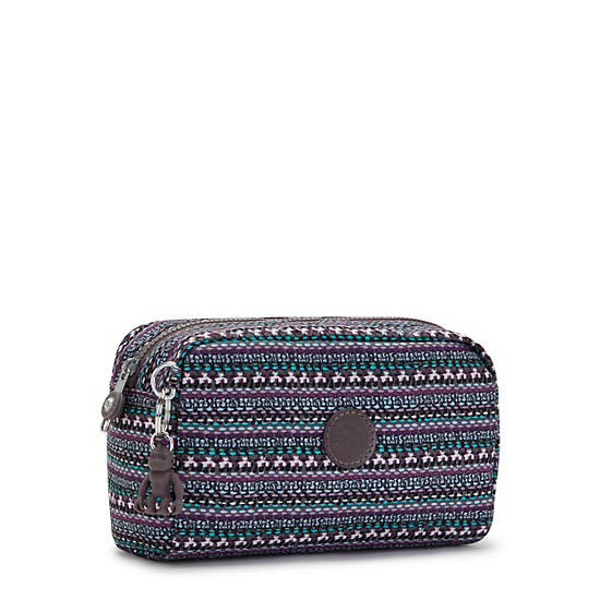 Pochettes Kipling Gleam Printed Multicolore | FR 1480MQ